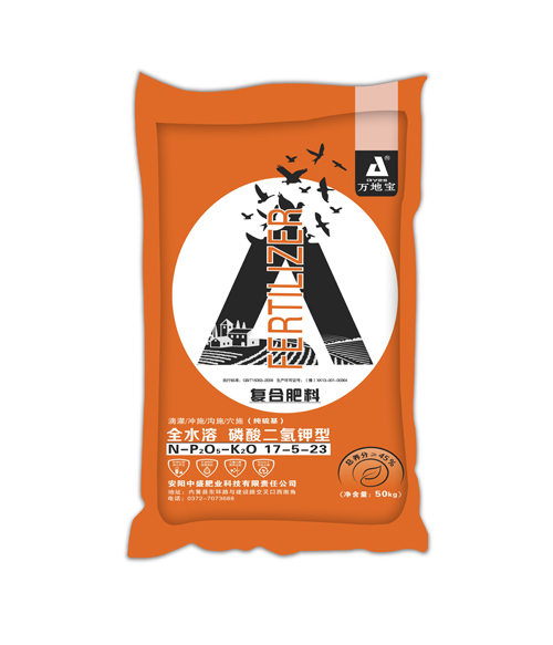 17-5-23(50kg)高塔復合肥 17-5-23(50kg)高塔復合肥