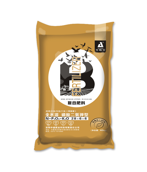 28-6-6(40kg)高塔復合肥 28-6-6(40kg)高塔復合肥