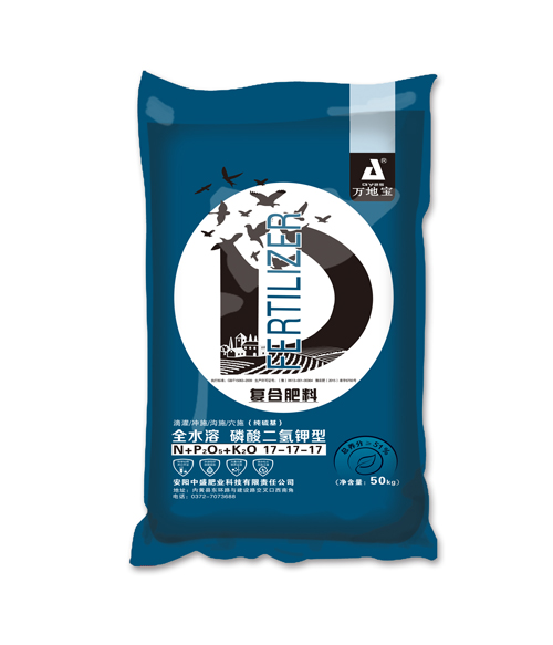 17-17-17(50kg)高塔復(fù)合肥 17-17-17(50kg)高塔復(fù)合肥