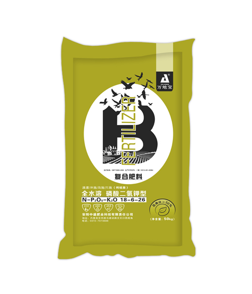 18-6-26(50kg)高塔復(fù)合肥 18-6-26(50kg)高塔復(fù)合肥