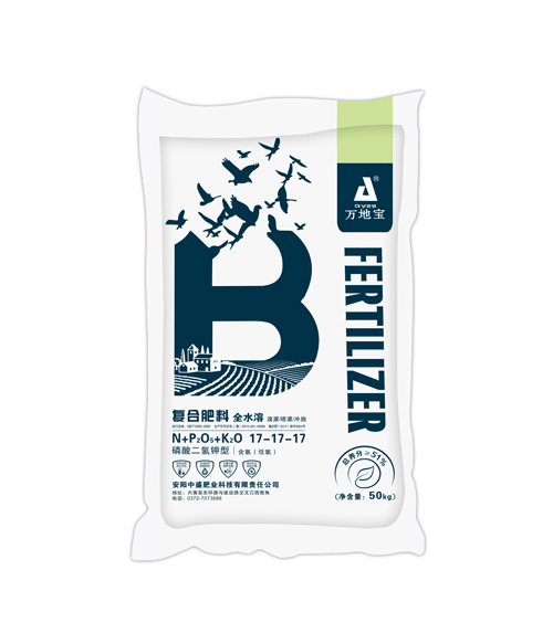 17-17-17(50kg)高塔復(fù)合肥 17-17-17(50kg)高塔復(fù)合肥