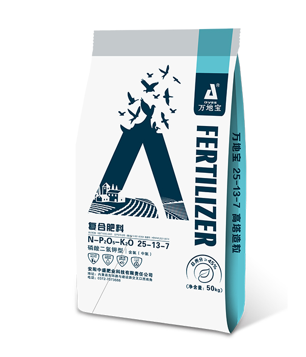 25-13-7(50kg)高塔復合肥 25-13-7(50kg)高塔復合肥